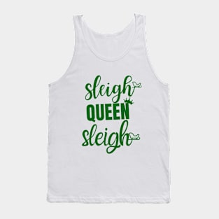 Cute Christmas Gift Tank Top